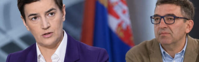 Брнабић одговорила професору Правног: Од државних факултета правите политичке странке