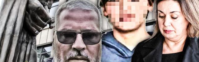 SKANDALOZNO! VLADIMIR KECMANOVIĆ POKAZAO PRAVO LICE: Tužioce optužuje da ga "nameštaju" i bez dokaza drže u pritvoru, a advokatici oštećene porodice zapretio!