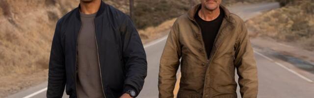 "Fenjeri" donose priču o dva međugalaktička policajca koji istražuju ubistvo u srcu Amerike