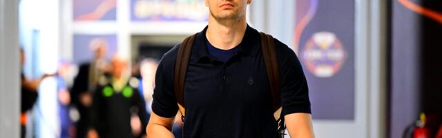 Hezonja posle poraza u finalu Evrolige: „Briga me ko šta kaže…“