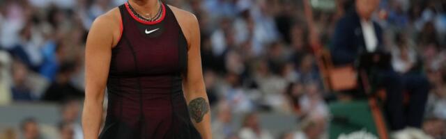 Ogroman šok! Arina Sabalenka ispala sa Rolan Garosa, poslednji set izgubila 6:0!