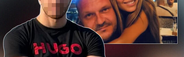 OVO JE BRAT MMA BORCA KOJI JE UDARIO ĆERKU DEJANA PETROVIĆA: Profil na mrežama mu je zaključan - Slikale su sa njim, a onda je nastao haos