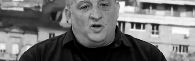 SAHRANJEN LEGENDARNI PILOT HELIKOPTERSKE JEDINICE MUP: Pukovnik Vladan Kosić Kos pripadao je generaciji pilota koja je živela za let, a ne za slavu (video)