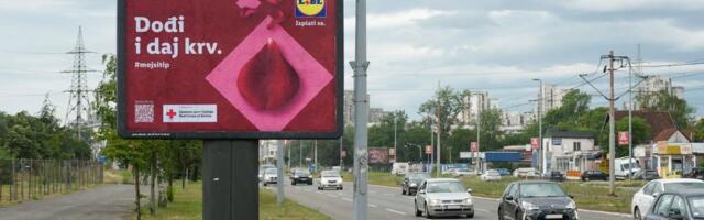 SOLIDARNOST NE IDE NA ODMOR: Lidl i Crveni krst Srbije u letnjoj kampanji "Moj si tip"