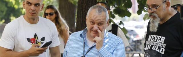 Funkcioner Ponoševe stranke otkrio ko je pravi predsednik DS - Milivojević samo izvršilac radova