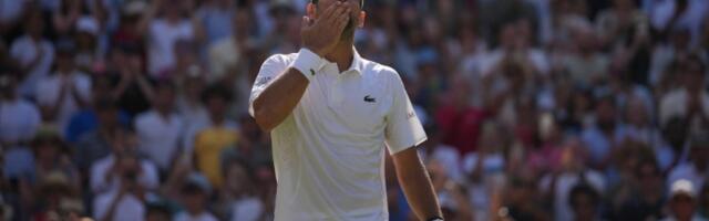 Đoković posle velike pobede pozvao Federera: "Neka dođe!"