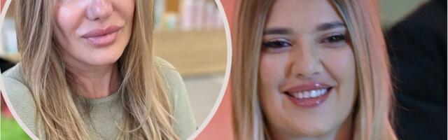 "Srećan život ne podrazumeva amneziju!" Kija Kockar nazdravila Jasmini Skender