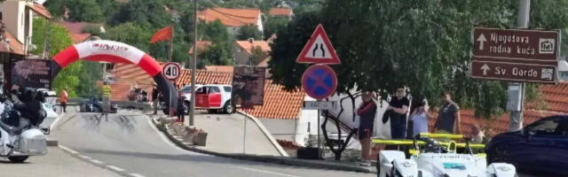 DOMINACIJA UROŠA BRKIĆA POD LOVĆENOM: Gotova brdska trka "Njeguši 2026"