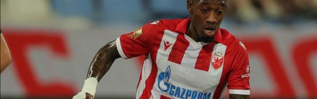 Efektan gol Čama Saračevića: Efektan gol Zvezdinog veziste (VIDEO)