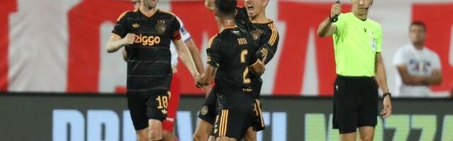 Magija Ajaksa u Novom Sadu: Ovake driblinge pokazivao je i Leo Mesi, prelep gol na samom kraju meča
