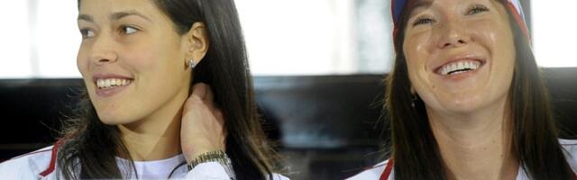 Ana Ivanović: Bila sam crna mačka Jeleni Janković i Svetlani Kuznjecovoj