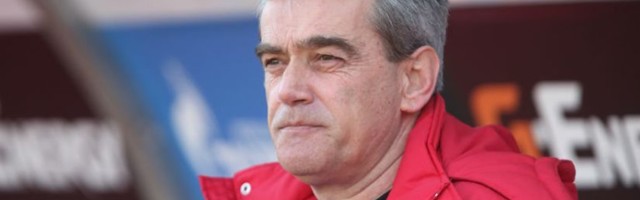 Vlado Jagodić više nije trener Borca