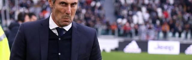 SREDA U SERIJI A: Gasperini za treće mesto, Goti za spas klupe