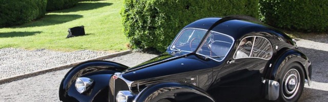 Pet najskupljih automobila prodatih u 2020. su Bugattiji