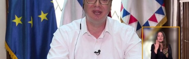 MNOGI SU SE NADALI DA ĆE ME KORONA ODNETI! Vučić razočarao političke protivnike...