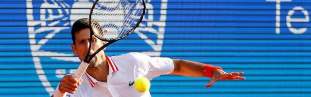 Serbia open: Sudar generacija u Beogradu – Đoković vs Kecmanović