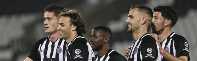 U HUMSKOJ SE RAĐA PAKLENI TANDEM: Partizan će tek "cepati mreže"