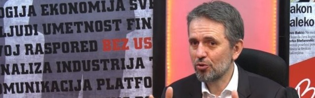 SVAKO KO PRISTAJE NA OTIMANJE KiM I GAŠENJE RS DOBRODOŠAO JE NA ĐILASOVSKOJ TV! Radulović razobličio Đilasovce!