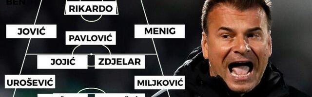 PARTIZAN – TIM ZA ANORTOZIS: Bonusi nisu igrali mnogo u Evropi, sad moraju