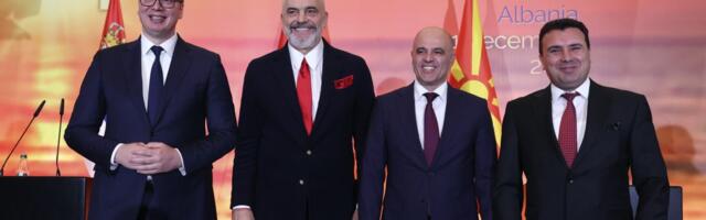 Evropski Zapadni Balkan – potpisani ugovori „brišu granice i olakšavaju posao“