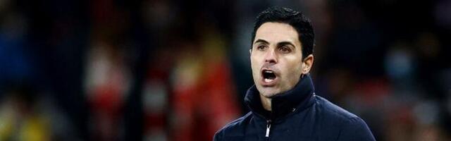 Veliki peh za Arsenal pred novogodišnji derbi: Arteta zbog Kovida ne vodi ekipu protiv Sitija