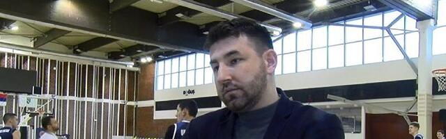 Jerebičanin: Cilj je stvaranje košarkaške akademije