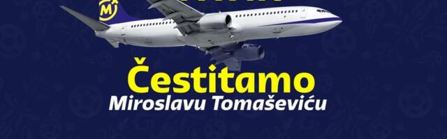 Imamo sedmog putnika u Mozzart avionu za Katar – doktora južnoameričkog fudbala!