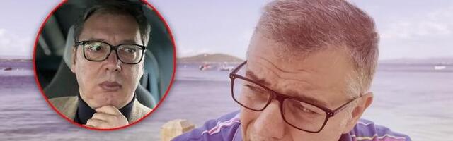 Likovi i frikovi - stari morski VUČIĆ (VIDEO)