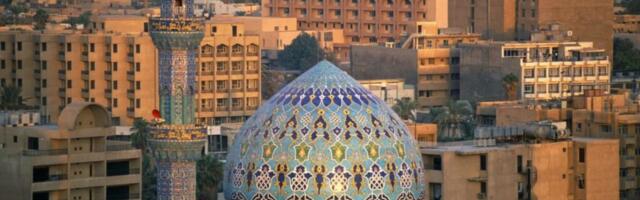 Istorijska poseta Bagdadu (2)