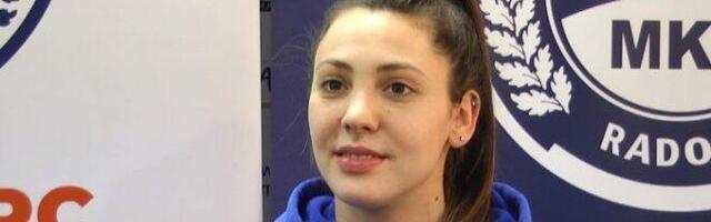 Šarmantna Zrenjaninka Sara Sakradžija MVP ODBOJKAŠKOG KUPA KAZAHSTANA!