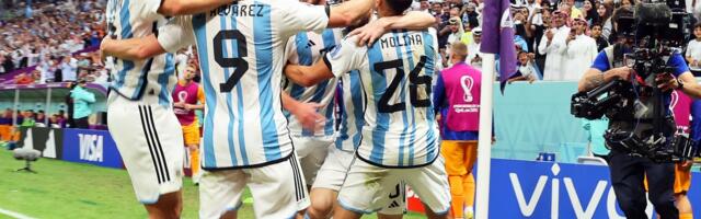 Argentina na penale pobijedila Nizozemsku i zakazala okršaj sa Hrvatskom u polufinalu