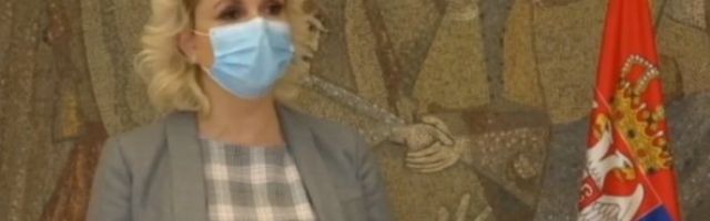 SVE VIŠE JE HOSPITALIZOVANIH LJUDI SA TEŽIM FORMAMA BOLESTI! Kisić Tepavčević: Situacija je nestabilna, NOVE MERE STUPAJU NA SNAGU U PETAK UJUTRU!