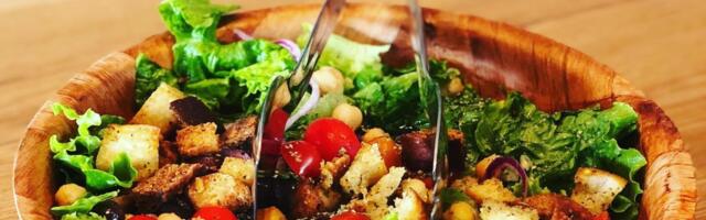 Zdrava pica salata je viralni TikTok recept