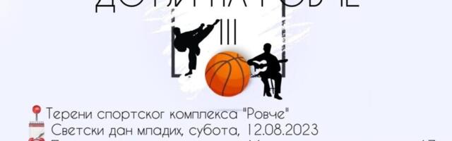 „Dođi na Rovče 3“ Kancelarija za mlade GO Crveni Krst obeležava Dan mladih