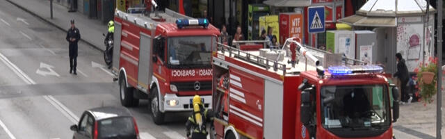 Pokazna vežba povodom Dana sektora za vanredne situacije