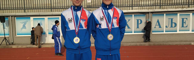 Tri medalje u Kraljevu