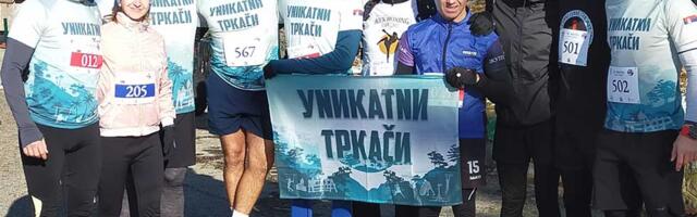 Sezonu započeli zlatom: Unikatni trkači trijumfovali u prvoj ovogodišnjoj trci