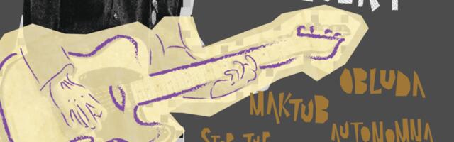 Žurka u AKC Fuzz: Prikupljanje novca za održavanje Underground festivala u Nišu