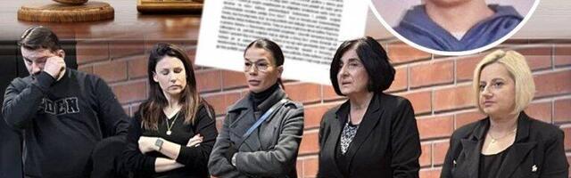 SAZNAJEMO! RODITELJI KOSTINIH ŽRTAVA TUŽILI RAZREDNU! Evo na čije će još adrese zaposlenih u Ribnikaru stići KRIVIČNE PRIJAVE i ZBOG ČEGA!