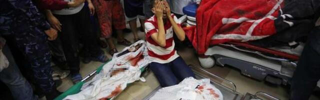 U izraelskim napadima na Pojas Gaze od 7. oktobra ubijeno 37.925 Palestinaca