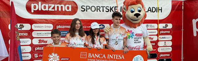 Veliki uspeh Niških šahista na državnom prvenstvu Sportskih igara mladih 2024