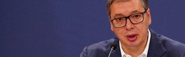 Vučić na terenu! Predsednik sutra obilazi radove na izlaznom portalu tunela "Iriški venac"