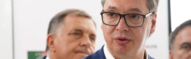 Vređaj, laži, huškaj, samo udri po Vučiću! Cveta saradnja domaćih mrzitelja i bosanskih islamista