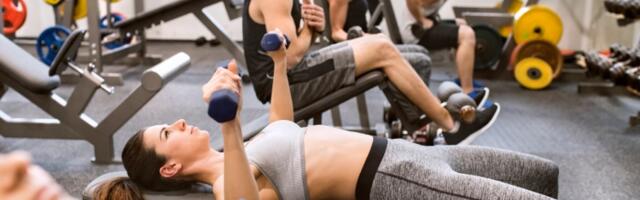 Koje vežbe možete da uradite na benču