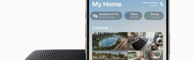Apple će možda predstaviti pametni displej sa novim sistemom – homeOS