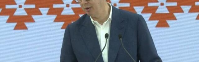 "SREĆAN SAM ŠTO JE KVALITET HRANE NA VIŠEM NIVOU NEGO U MNOGIM ZEMLJAMA!" Vučić: O tri stvari moramo više da vodimo računa!