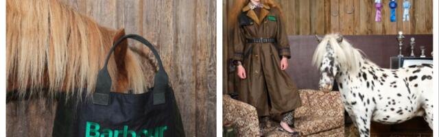 Nova Ganni i Barbour kolaboracija je idilični jesenji san – i želimo svaki komad