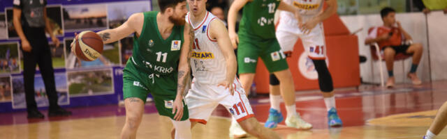 Đorđe Ćurčić: Zajedno sa čačanskima navijačima možemo do pobede protiv Cedevita Olimpije