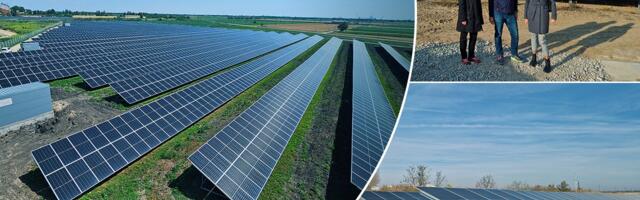 Solarne elektrane u službi održivog razvoja