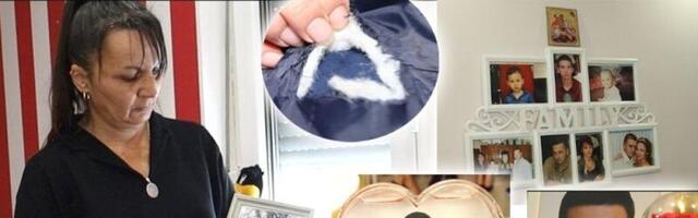 Vreme je stalo u sobi ubijenog Dalibora Todorovića! Neutešna majka čuva prsluk u kom joj je sin sedam puta upucan! (FOTO/VIDEO)